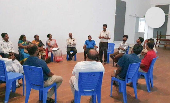 சிறையிலுள்ள தமிழ் அரசியல் கைதிகள் விடுதலை: ஜனாதிபதிக்கு மகஜர் கையளிப்பதற்கு நடவடிக்கை! யாழ்.கலந்துரையாடலில் முடிவு