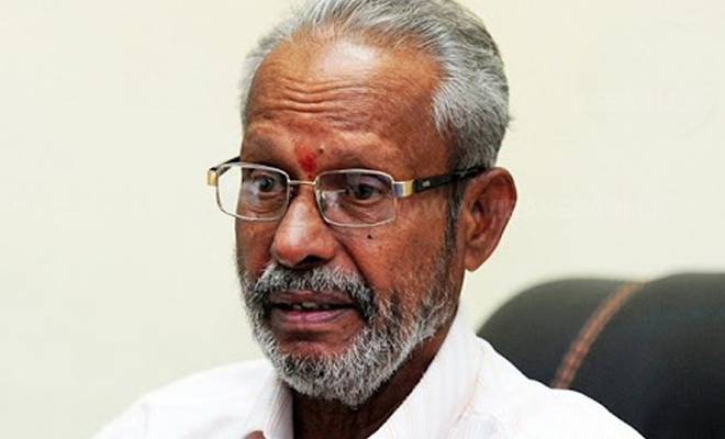 இலங்கைத் தமிழரசுக் கட்சியின் தேசிய மாநாடும் புதிய தலைவர் தெரிவும் திட்டமிட்டபடி இடம்பெறும் அறுதியிட்டுக் கூறுகிறார் சீ.வி.கே. சிவஞானம்