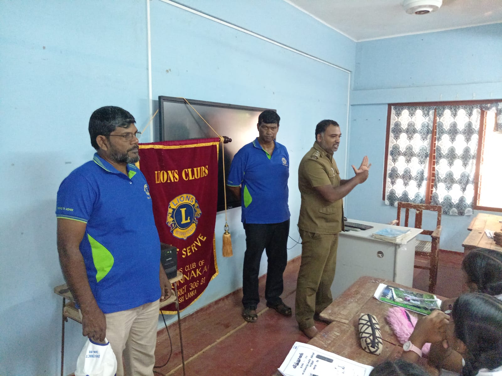 சுன்னாகம் லயன்ஸ் கழகத்தினால் டெங்கு விழிப்புணர்வு கருத்தமர்வு!