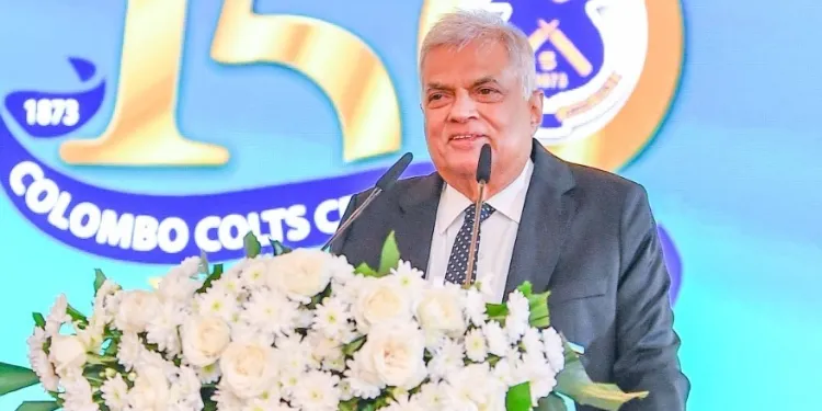 செயற்கை நுண்ணறிவுத் தொழில்நுட்பத்தை மேம்படுத்த ஜனாதிபதி ரணில் நடவடிக்கை!