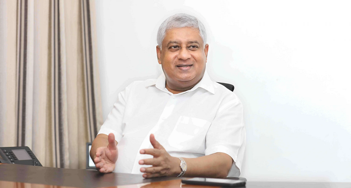 கடல் கடந்த சொத்துக்கள் இல்லை என்றால் டிரான் அலஸ் சட்ட நடவடிக்கையை நாடலாம்! சம்பிக்க சாட்டை