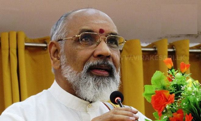 தமிழர்களை ஒருபோதும் இந்தியா கைவிடாது: டில்லிசந்திப்பில் முக்கிய அதிகாரிகள் தெரிவிப்பு! சி.வி.விக்னேஸ்வரன் கூறுகிறார்