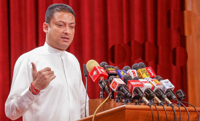 போகம்பரை சிறைச்சாலையை நட்சத்திர ஹோட்டலாக மாற்றுவதற்கு திட்டம் – திலும் அமுனுகம