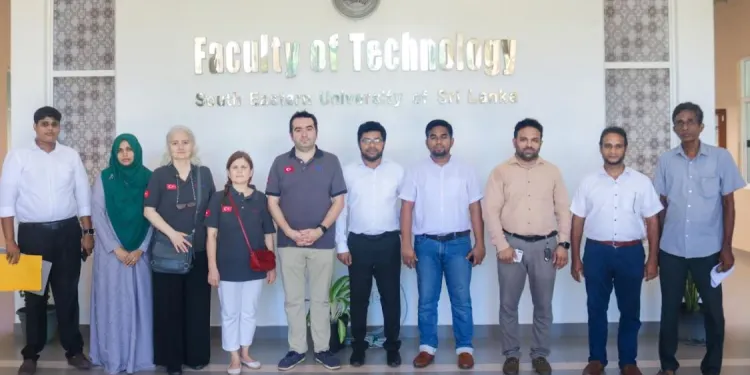 தென்கிழக்குப் பல்கலைக் கழகத்தில் 3டி மாடலிங் ரோபோட்டிக்ஸ் ஆய்வகம்!