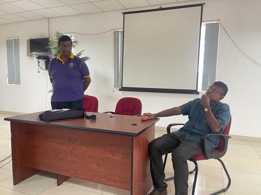 தெல்லிப்பழை ஆதார வைத்தியசாலை நோயாளர் நலன்புரிச் சங்கத்துக்குப் புதியநிர்வாகம் தெரிவு!