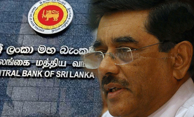 பாதை மாறுவோமானால் சர்வதேசம் கைவிடுமாம்! மத்திய வங்கியின் ஆளுநர் நந்தலால் வீரசிங்க