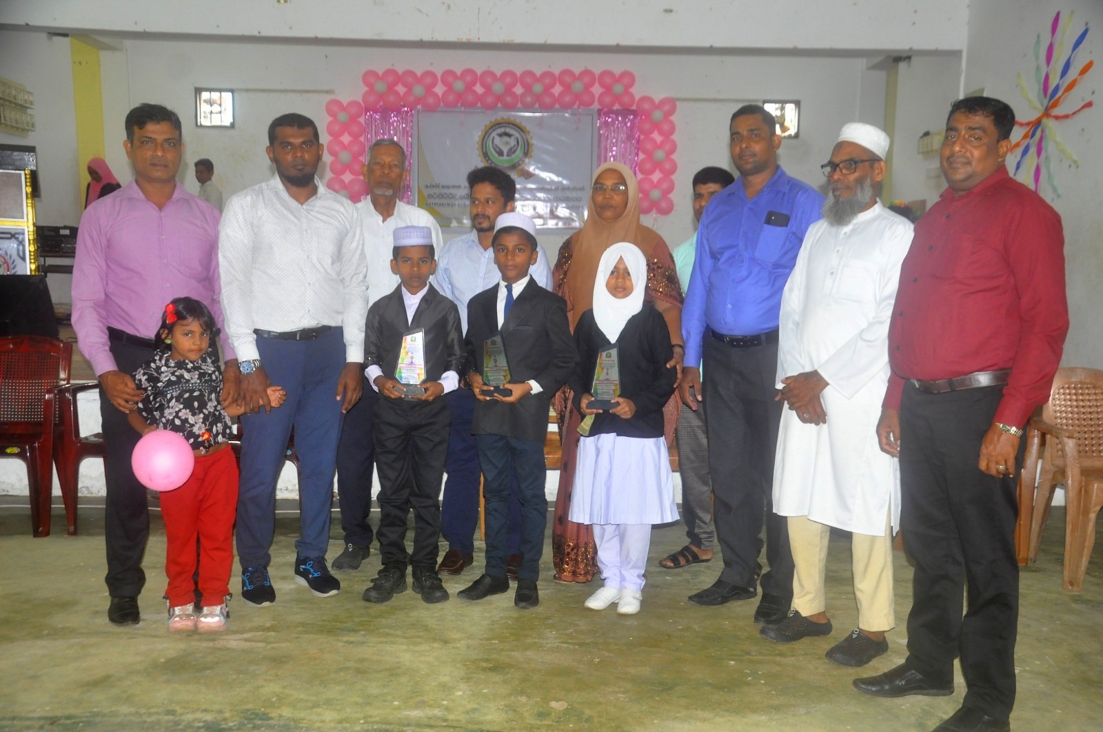 நற்பிட்டிமுனை சமூக சேவை அபிவிருத்தி ஒன்றியம் ஏற்பாடு செய்த முப்பெரு விழா!