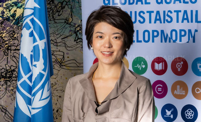 நலிவுற்றுள்ள நிலையிலுள்ள சமூகங்களுடன் நேரடியாக பணியாற்ற அதிக முக்கியத்துவம்! ஐ.நா. அபிவிருத்தி செயற்திட்ட வதிவிடப்பிரதிநிதி தெரிவிப்பு