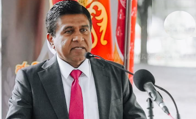 அரசியல்வாதிகளின் சட்டவிரோத உத்தரவுகளை அரச அதிகாரிகள் என்றும் செயற்படுத்தக்கூடாது! நீதி அமைச்சர் விஜேதாஸ  உத்தரவு