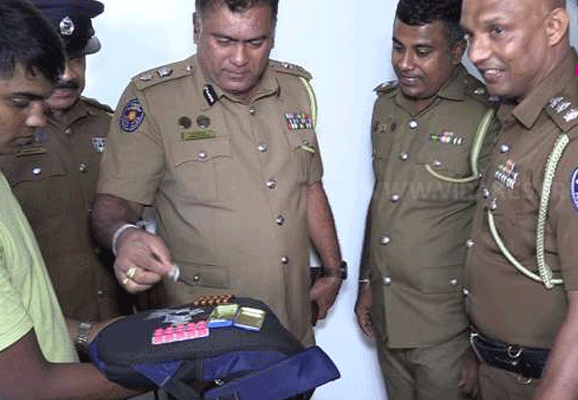 பணத்திற்காக பெண்களை விபச்சாரத்தில் ஈடுபடுத்திய ஐஸ் போதைப்பொருள் கடத்தல்காரர்கள் 9 பேர் கைது!