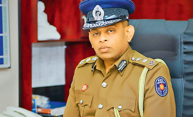 நாட்டில் போதைப் பொருள் பாவனையை 6 மாதங்களுக்குள் இல்லாமல்செய்யலாம் பதில் பொலிஸ் மா அதிபர் நம்பிக்கை