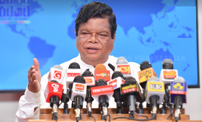 சேதமடைந்த கிராமிய வீதிகளின் புனரமைப்பு அடுத்த வாரம் முதல்! பந்துல உறுதி