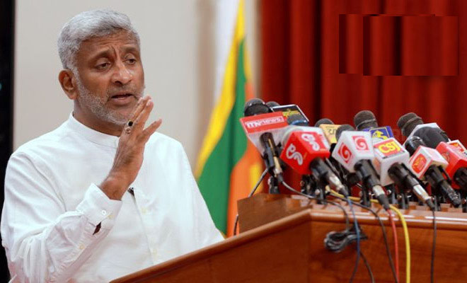 நகர அபிவிருத்தி மற்றும் வீடமைப்பு அமைச்சுக்கு செலுத்த வேண்டிய பணம் இம்மாத இறுதிக்குள்! பிரசன்ன ரணதுங்க உறுதி