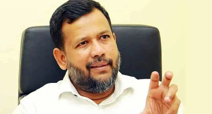 பொத்துவில் மதுபானசாலைக்கு எதிராக குரல் எழுப்பினார் ரிஷாட்!