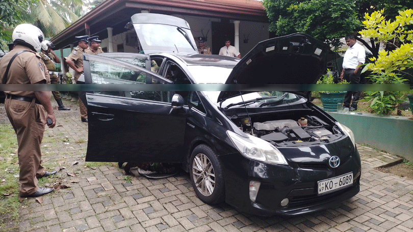 போதைப்பொருள் கடத்தல் குற்றச்சாட்டில் சந்தேகநபரின் 10 கோடி ரூபா பெறுமதியான சொத்துகள் கையகப்படுத்தல்!