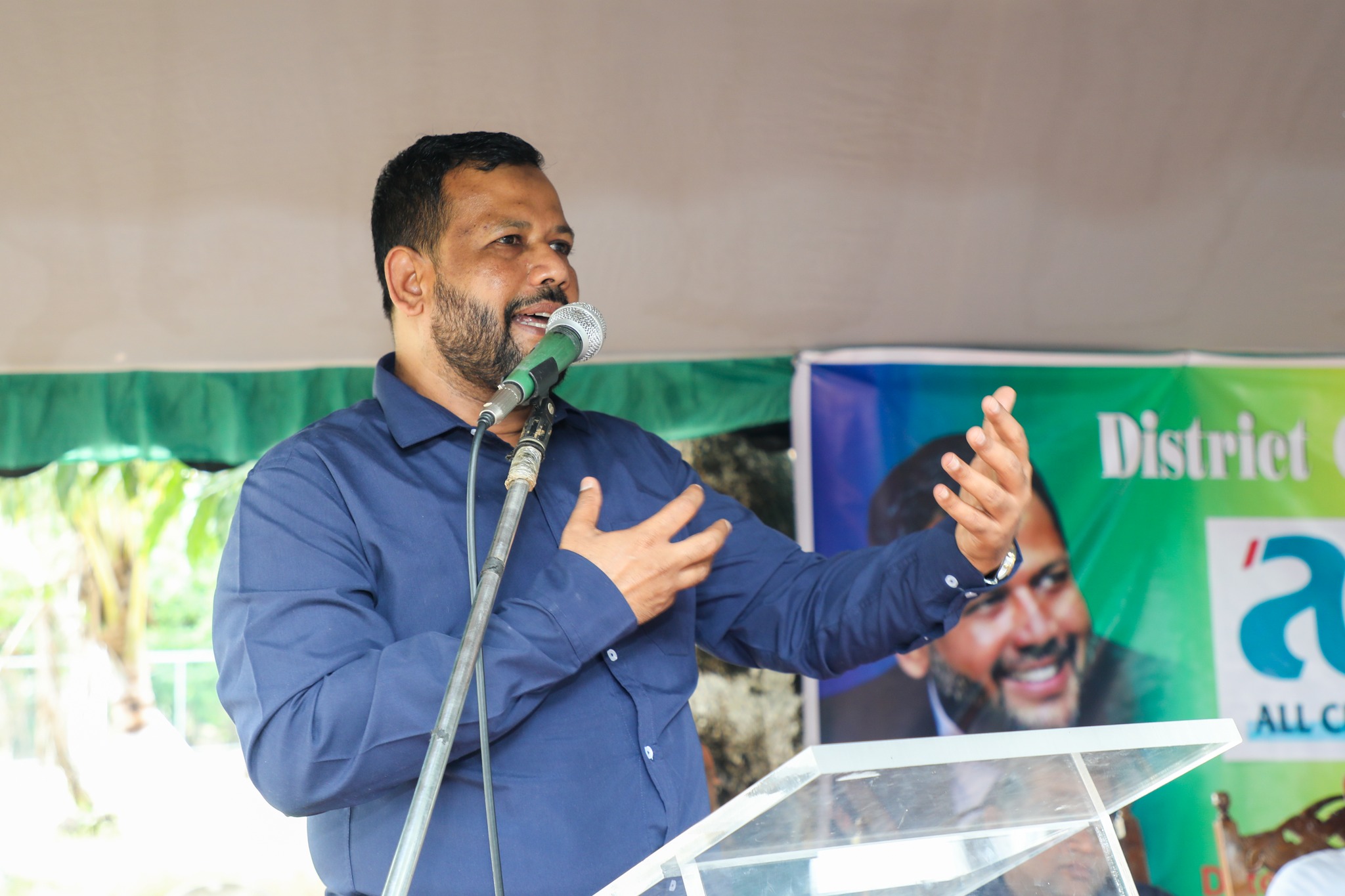 மக்கள் காங்கிரஸின் செயற்குழுக் கூட்டம்! திருகோணமலையில் கூடியது