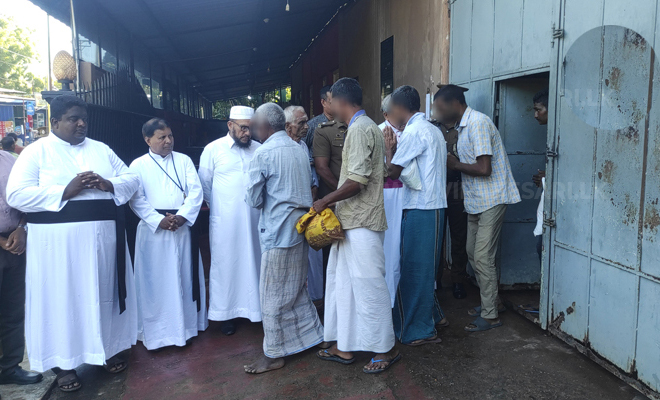 மட்டக்களப்பு சிறையில் இருந்து 45 கைதிகள் விடுதலை!