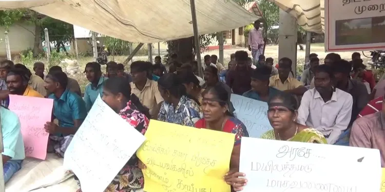 மாதவனை பிரதேசத்தில் விசேட சுற்றிவளைப்புகள்!