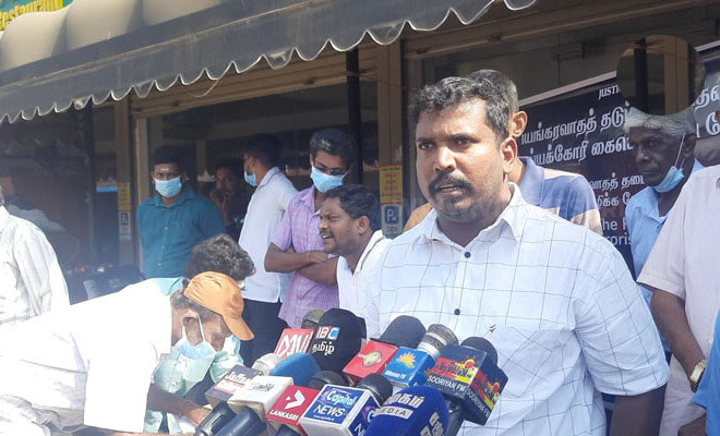 மதுபானசாலை காட்டி சுற்றுலா பயணிகளை கொண்டு வர வேண்டிய தேவை கிடையாது! வடமாகாணசபை முன்னாள் உறுப்பினர் ச.சுகிர்தன் காட்டம்