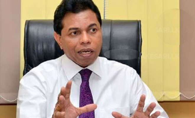 மருந்து இறக்குமதி விநியோகத்தில் முன்னேற்றம் சுகாதார அமைச்சின் செயலாளர் கூறுகின்றார்!