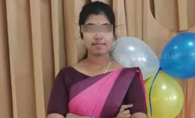 மருந்து ஒவ்வாமை காரணமாவே யாழ்.பல்கலை மாணவி உயிரிழப்பு!