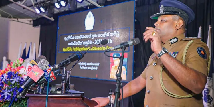 மாணவர்களின் போதைப்பொருள் பயன்பாட்டை ஒழிக்கத் தென்னகோன் விசேட நடவடிக்கை!