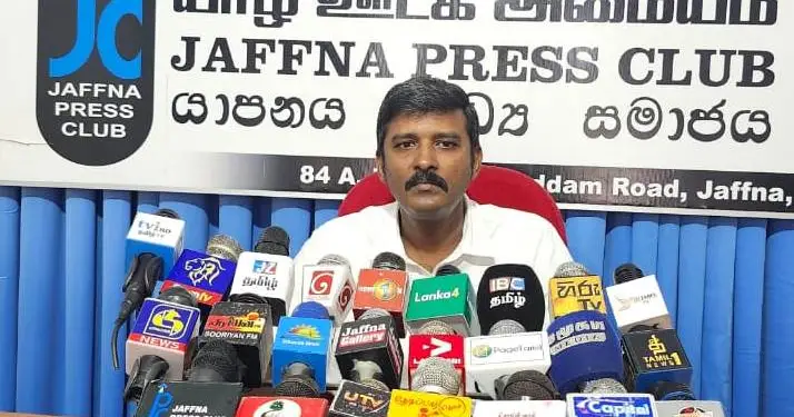 அரசியல் கைதிகளுக்காகப் புலம்பெயர் அமைப்புகள் குரல் கொடுக்கவேண்டும்! குரலற்றவர்களின் குரல் கோமகன் தெரிவிப்பு