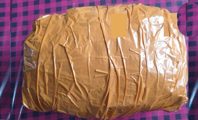 யாழ். மத்திய பஸ் நிலையத்தில் கஞ்சாவுடன் இளைஞன் கைது!