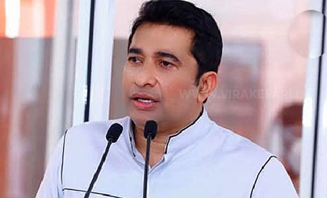 சரியானவர்கள் நாட்டைப் பொறுப்பேற்று முன்நோக்கி கொண்டு செல்லவேண்டும் ரொஷான் ரணசிங்க சுட்டிக்காட்டு