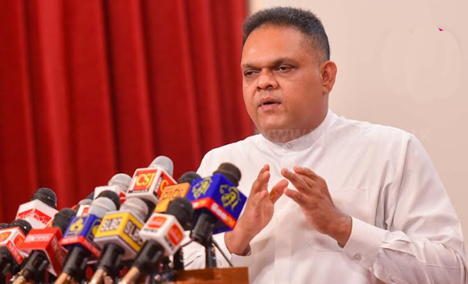 3 ஆயிரத்து 520 மில்லியன் டொலர் கடனுதவியை எதிர்பார்க்கின்றோம் நிதி இராஜாங்க அமைச்சர் ஷெஹான் கருத்து