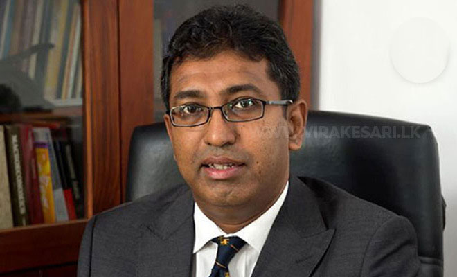 வரித் திருத்தம் பொருளாதார மறுசீரமைப்பு இன்றி நாட்டைக் கட்டியெழுப்ப முடியாது! ஹர்ஷ டி சில்வா கருத்து