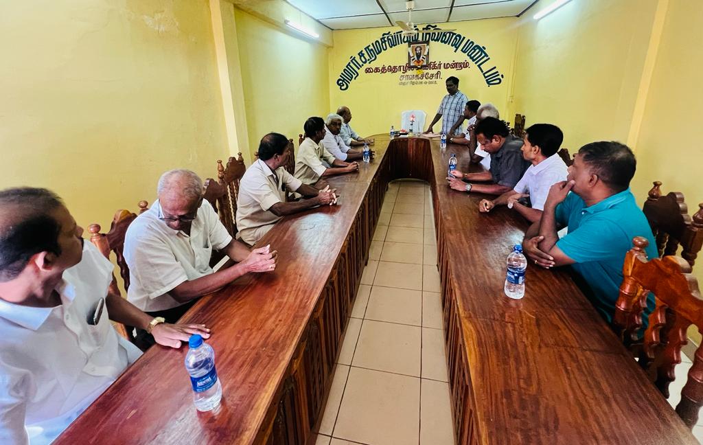 தசாப்தங்கள் மூன்று கடந்தாலும் சாவகச்சேரி மக்கள் மனங்களில் நீங்காத இடம் பிடித்தவர்!