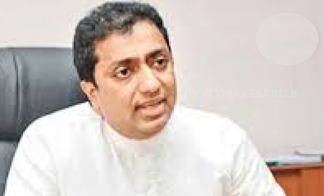 இன, மதவாதம் தூண்டி மக்களின் மனநிலையை மாற்றி அரசை வீழ்த்தியதால் மக்கள் இன்று கஷ்டப்படுகின்றனர் அகிலவிராஜ் சுட்டிக்காட்டுஇன, மதவாதம் தூண்டி மக்களின் மனநிலையை மாற்றி அரசை வீழ்த்தியதால் மக்கள் இன்று கஷ்டப்படுகின்றனர் அகிலவிராஜ் சுட்டிக்காட்டு