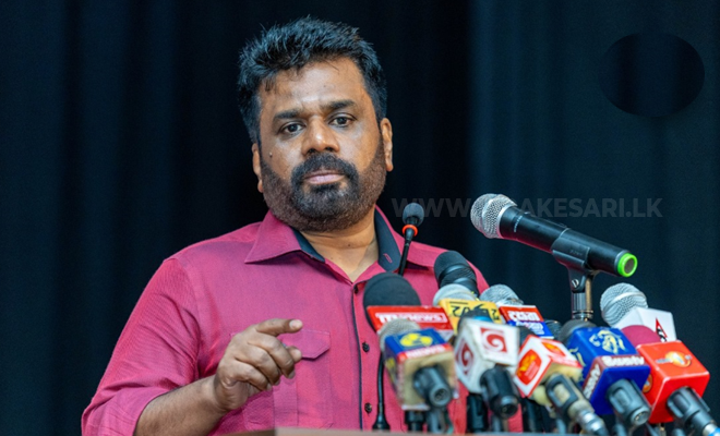 புதிய மாற்றத்திற்குள்ளாக்கும் அரசியல் இயக்கம் அவசியம்! என்கிறார் அநுர குமார