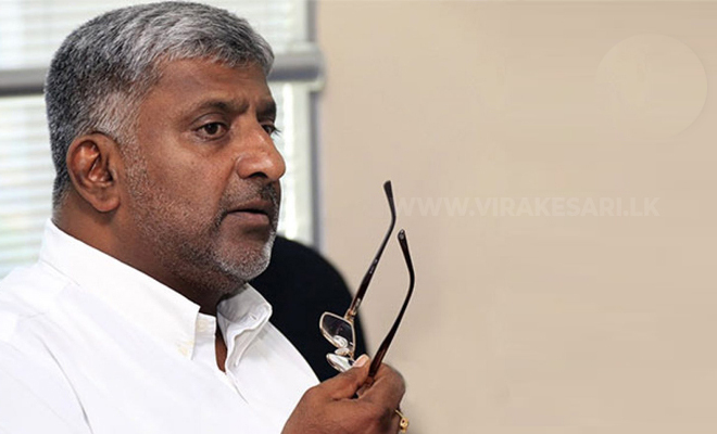 தம்மிக்கப் பெரேராவுடன் எந்தவொரு கட்சியும் இணக்கப்பாட்டுக்கு வரவில்லை அமைச்சர் பிரசன்ன தெரிவிப்பு