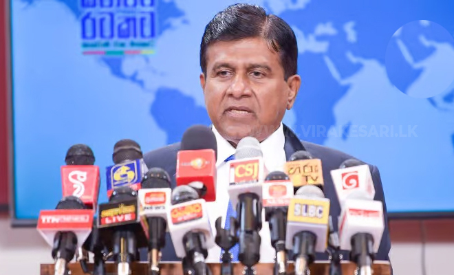 அரசுக்கு சொந்தமான இரண்டு கட்டடங்களை சிறைச்சாலைகளாக மாற்றியமைக்க தீர்மானம்!