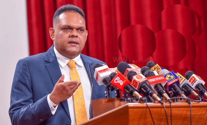 பெறுமதிசேர் வரி அதிகரிப்பால் ஏற்பட்டுள்ள நெருக்கடிகள் படிப்படியாக குறைவடையும்! நிதி இராஜாங்க அமைச்சர் ஷெஹான் சேமசிங்க ஆறுதல்