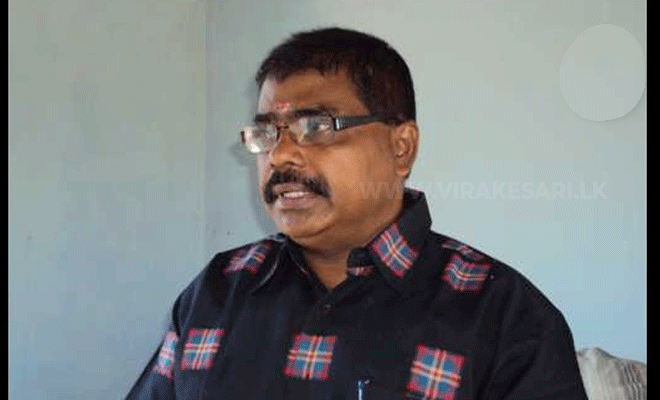 தமிழரசுக் கட்சியின் பொதுச்செயலாளர் பதவி மட்டக்களப்புக்கு வழங்கப்படுதல் வேண்டுமாம் ஸ்ரீநேசனை முன்மொழிந்தார் அரியநேத்திரன்