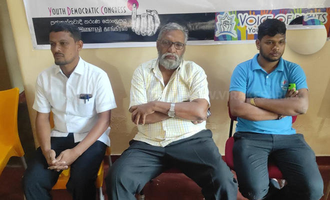 இனவாத, மதவாத குடும்ப அரசியலிலிருந்து விடுபட்டு தூய்மையான ஜனநாயகக் கலாசாரத்தை வளர்க்குக! மஹிந்த தேசப்பிரிய அறிவுரை