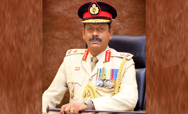 இராணுவ ஊடகப் பணிப்பாளர் நாயகமாக மேஜர் ஜெனரல் கே.ஏ.என் ரசிக்க குமார!