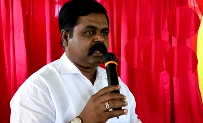 தமிழ் சி.என்.என். குழுமத்தினர் தமிழரசு தலைவருக்கு வாழ்த்து!