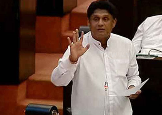 அரசு திருடர்களை பிடித்திருந்தால் வற் வரியை விதித்து மக்களை நசுக்க வேண்டி இருக்காது! எதிர்க்கட்சித் தலைவர் சஜித் கருத்து