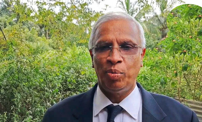 இலங்கை தமிழரசுக்கட்சியின் தலைவர் தெரிவு உட்கட்சி ஜனநாயகத்தை வெளிப்படுத்துமாம்! கூறுகிறார் சுமந்திரன்