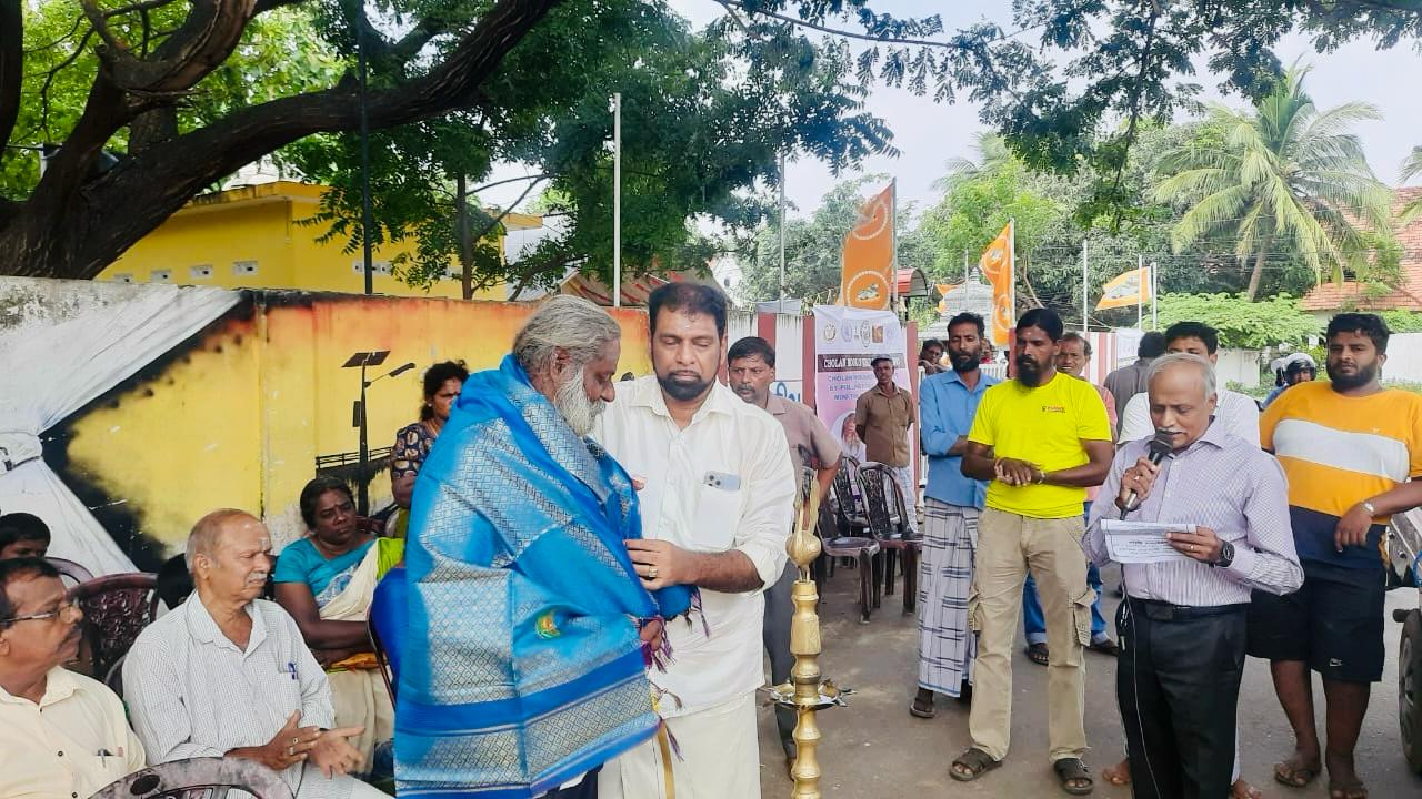 தென்மராட்சி விளையாட்டு அபிவிருத்தி ஒன்றியத்தால் சாதனையாளர் கௌரவம்!