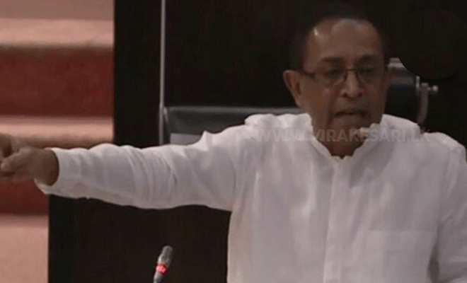 பொருளாதாரப் படுகொலையாளிகள் சுதந்திரமாக வாழ பொறுப்புக்கூற தேவையில்லாத மக்கள்மீது தண்டனை! கபீர் ஹாசீம் காட்டம்