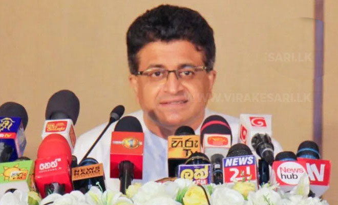 நாடாளுமன்ற தொடரை ஒத்திவைக்கும் நோக்கம் மக்களுக்கு ஜனாதிபதி பகிரங்கப்படுத்த வேண்டும் கம்மன்பில கோரிக்கை