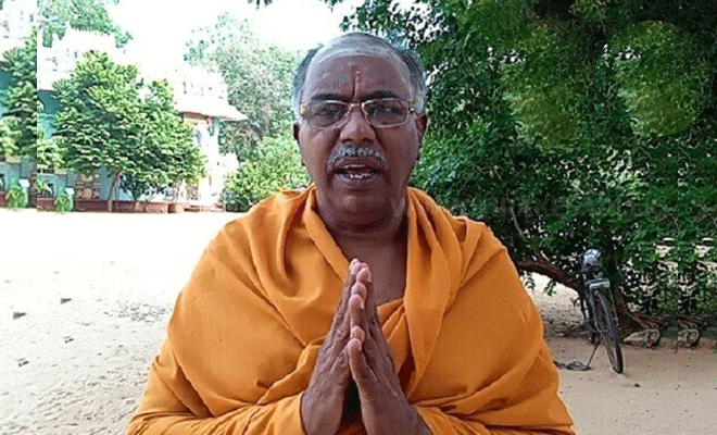 ஜனாதிபதி ரணில் இம்முறையாவது எமது கோரிக்கையை கருத்திற்கொள்ளவேண்டும் கலாநிதி ஆறு.திருமுருகன் உருக்கம்