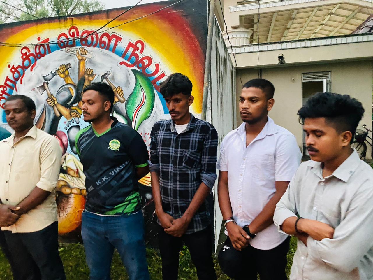 கொக்கட்டிச்சோலை படுகொலை நினைவு கிழக்குப் பல்கலையில்!