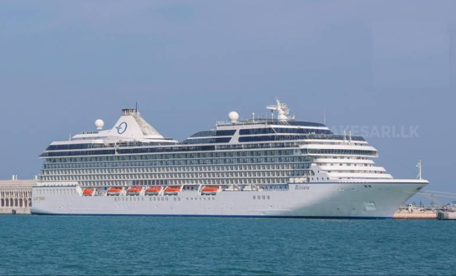 கொழும்பு மாவட்டத்தை வந்தடைந்த ‘ரிவேரா’!