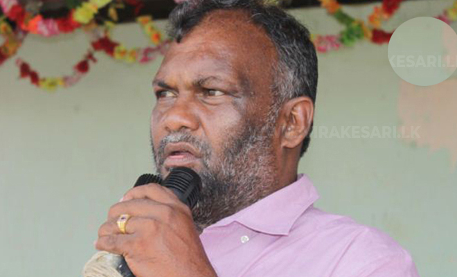 பயங்கரவாத சட்டம், நிகழ்நிலை காப்பு சட்டம் இரண்டும் உடன் மீளப்பெறப்படுதல் வேண்டும்! கோ. கருணாகரன் கோரிக்கை